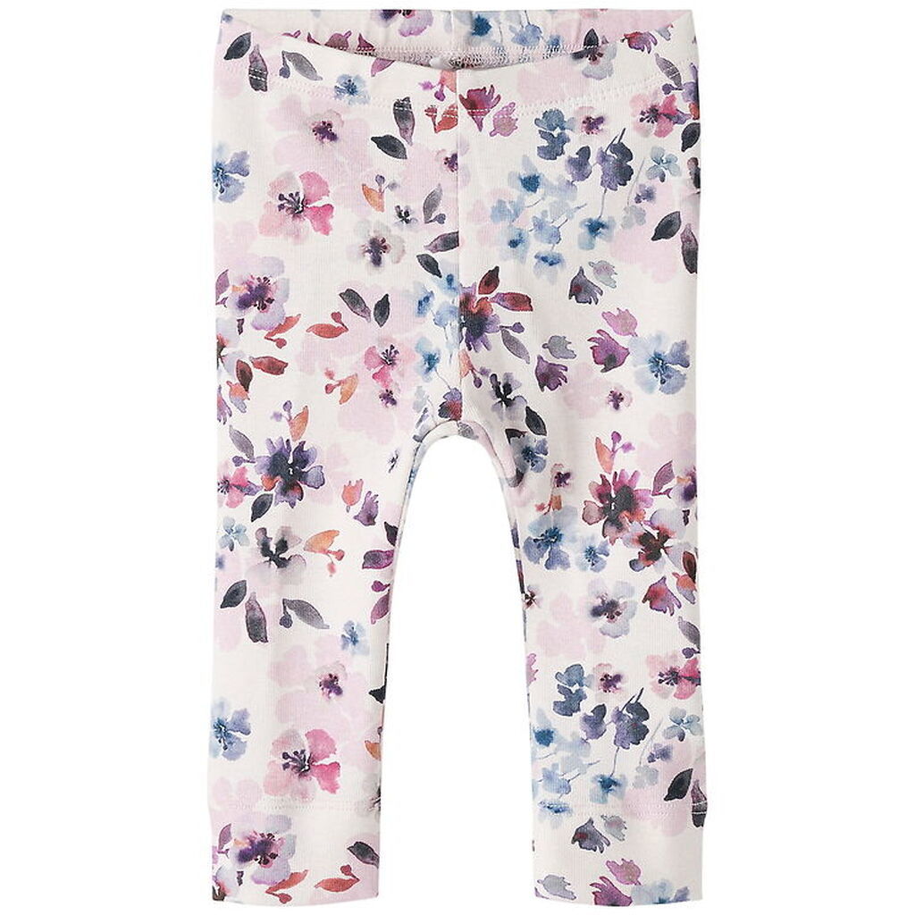 Name It Leggings - NbfKayla - Calcite