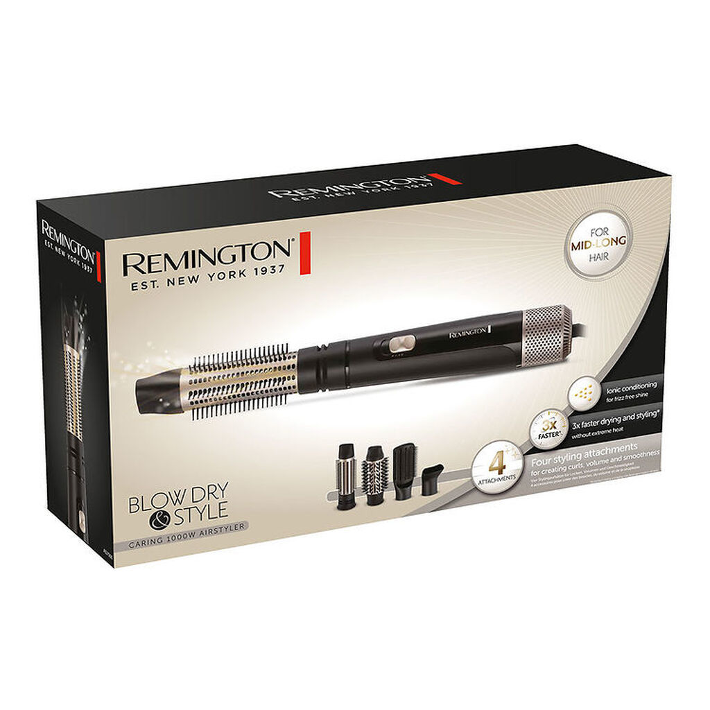 Remington Airstyler - Blow Dry & Style 1000W - AS7500