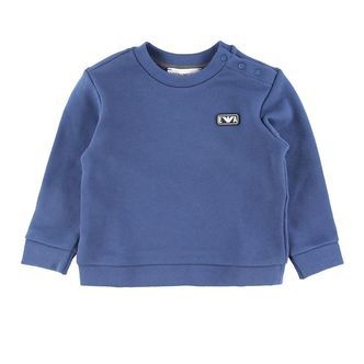 Emporio Armani Sweatshirt - Blå
