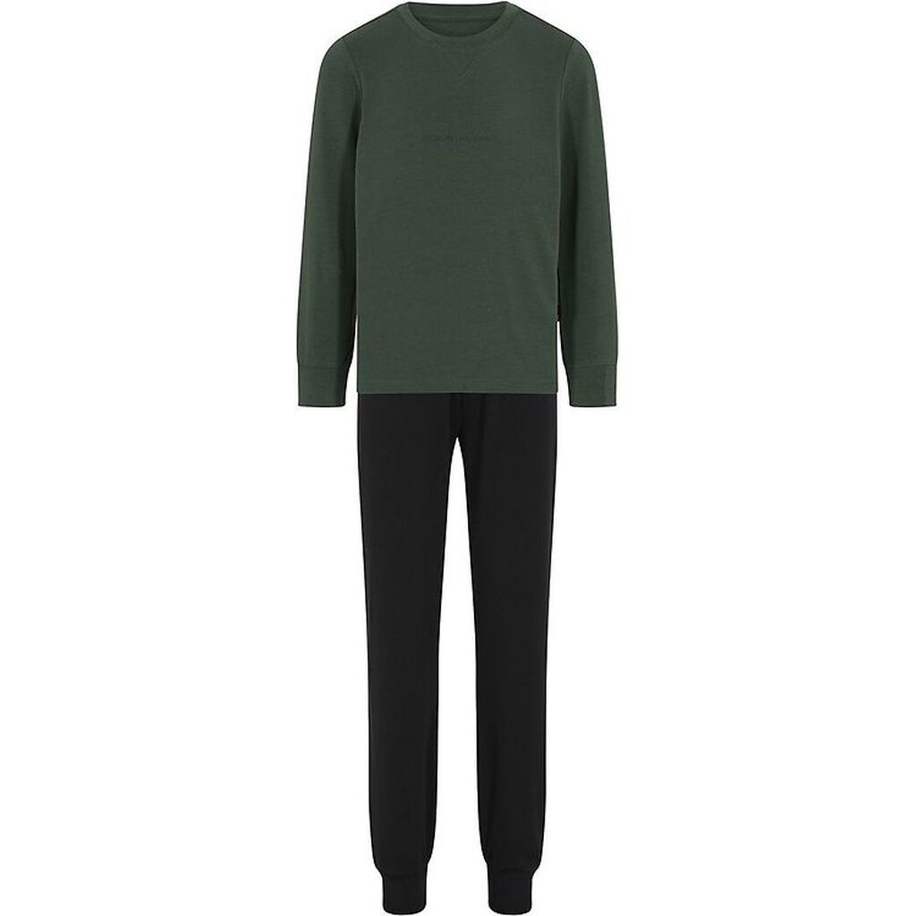 JBS Nattøj - Bambus - Grøn