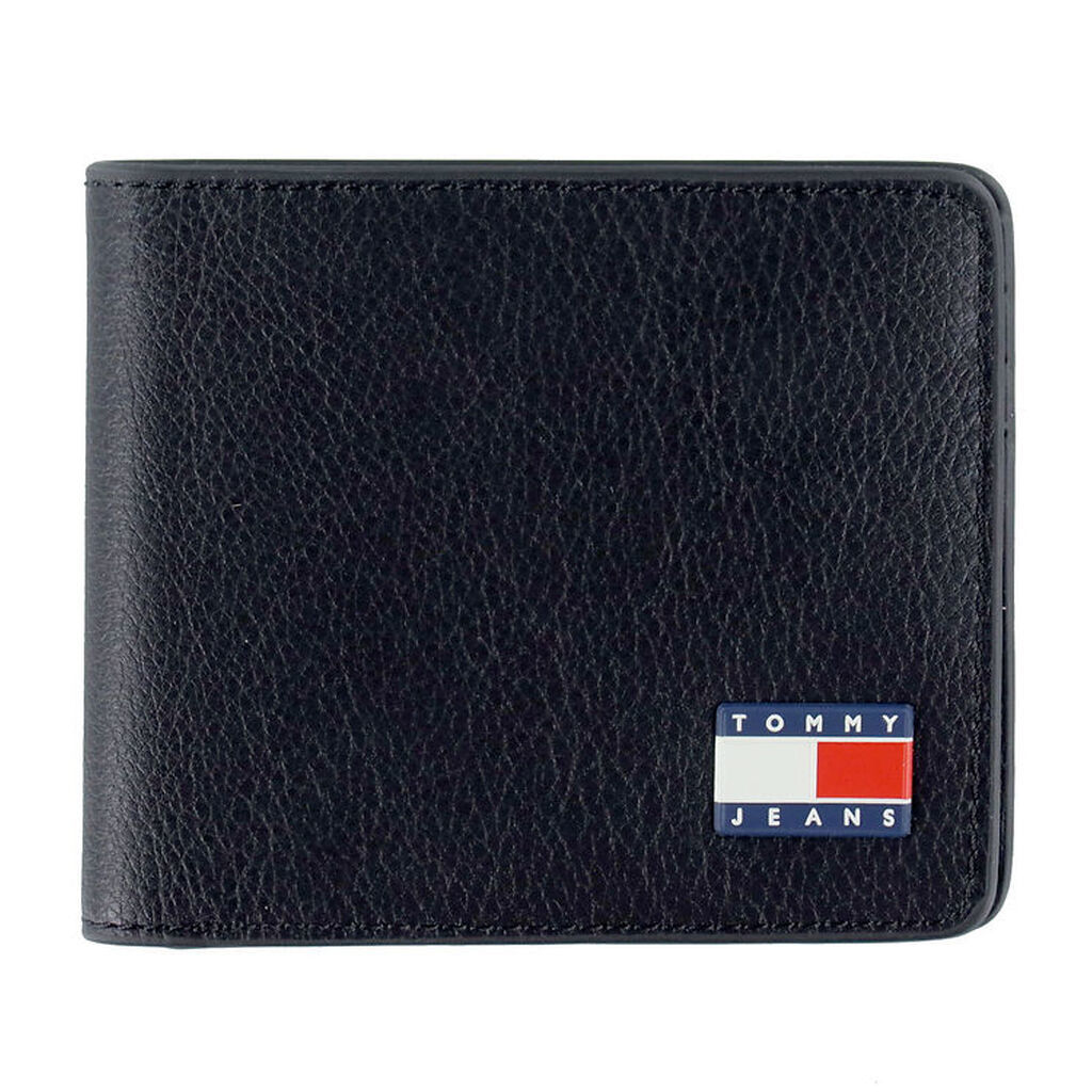 Tommy Hilfiger Pung - Heritage - Sort