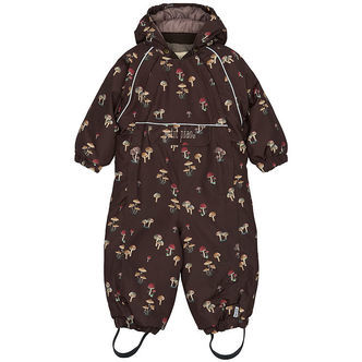 Petit Piao Flyverdragt - PPDard - Fungi AOP