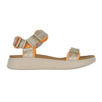 Woden Sandaler - Line Heritage - Coffee Cream
