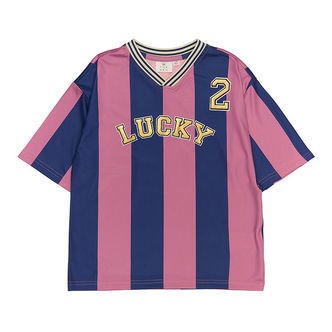 The New T-shirt - TnRiva - Polignac Striped