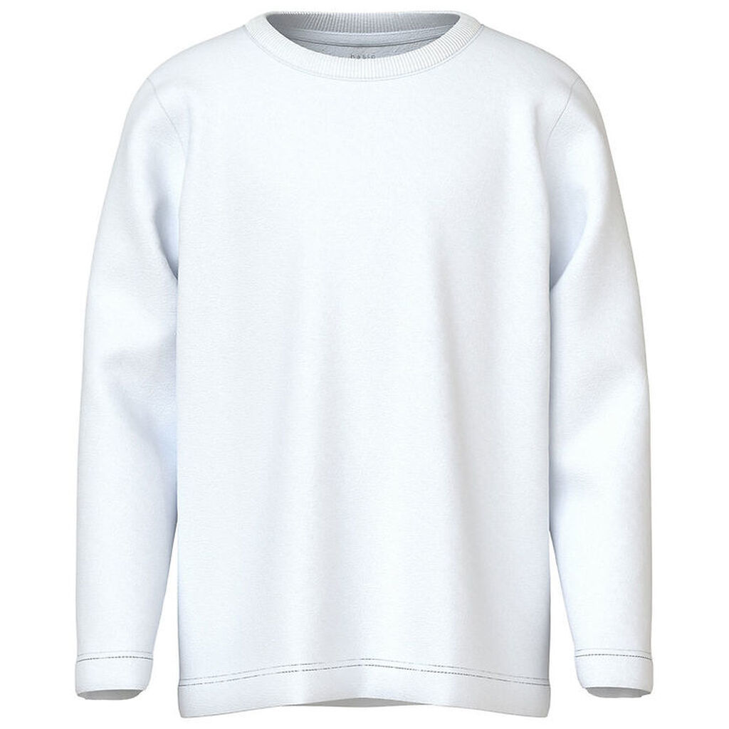 Name It Bluse - NkmVobbo - Noos - Bright White