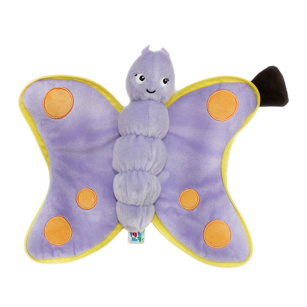 Flipetz Bamse - 22 cm - Butterfly & Banana