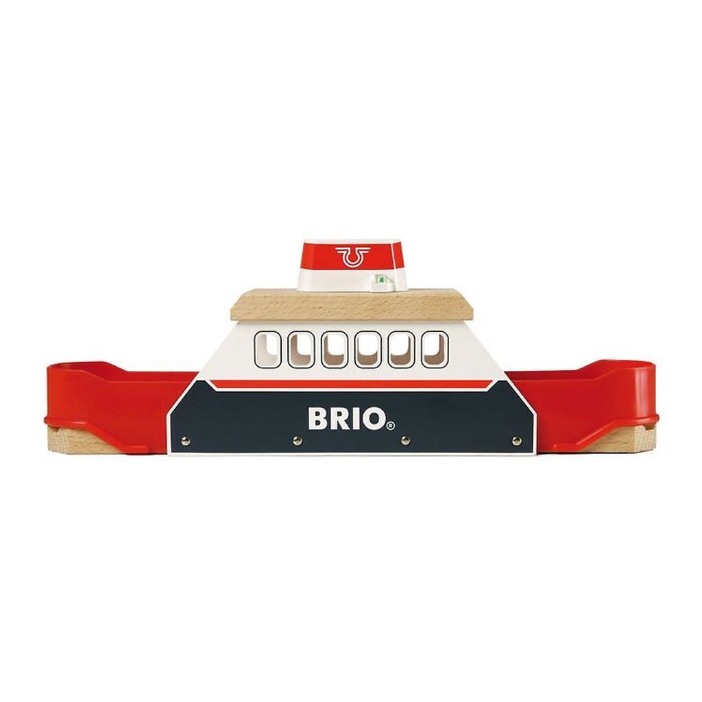 BRIO Færge m. Lys & Lyd 33569