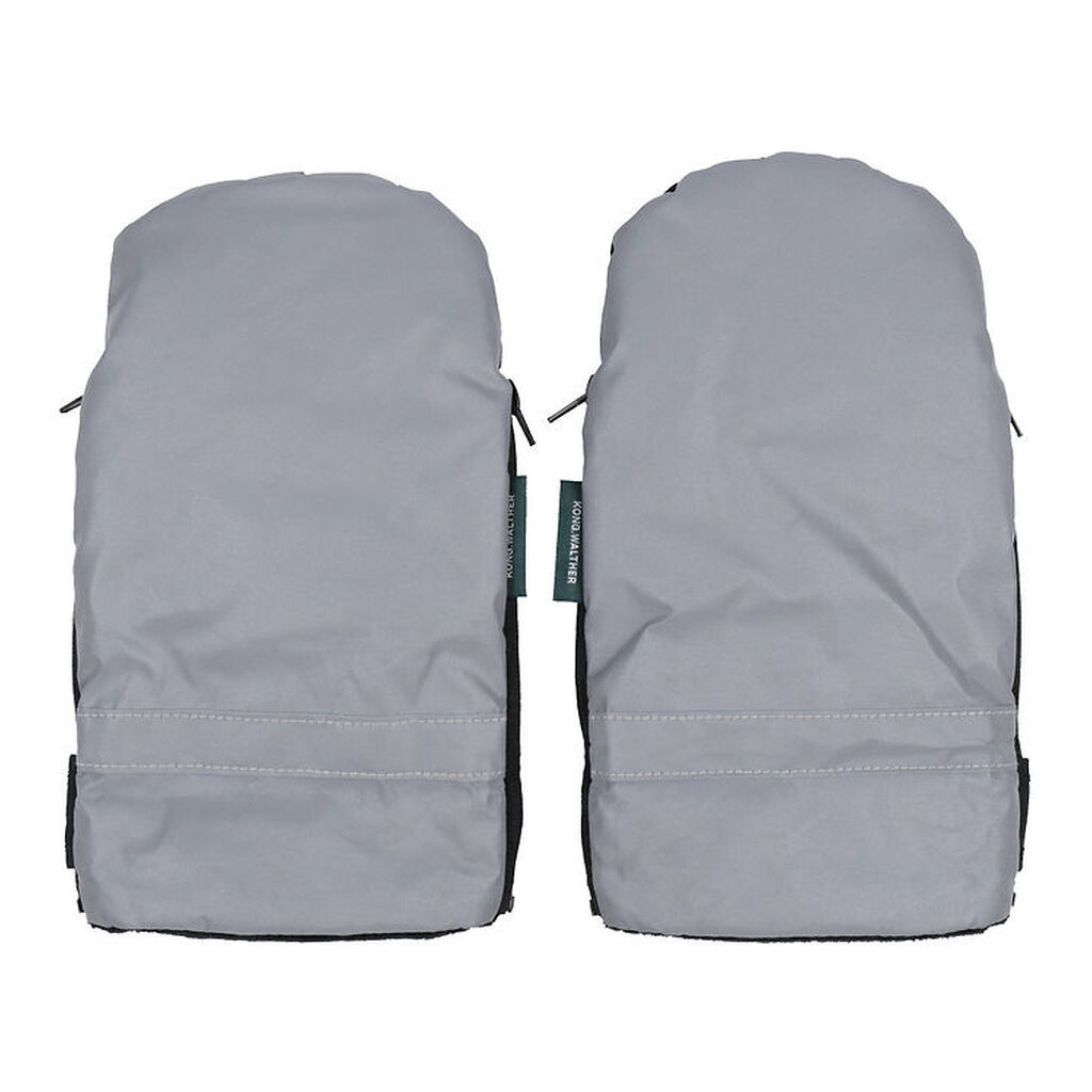 KongWalther Barnevognshandsker - Østerbro - Grey Reflective