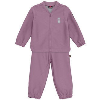 LEGOÂ® Wear Termotøj m. Fleece - LWScout 206 - Light Purple