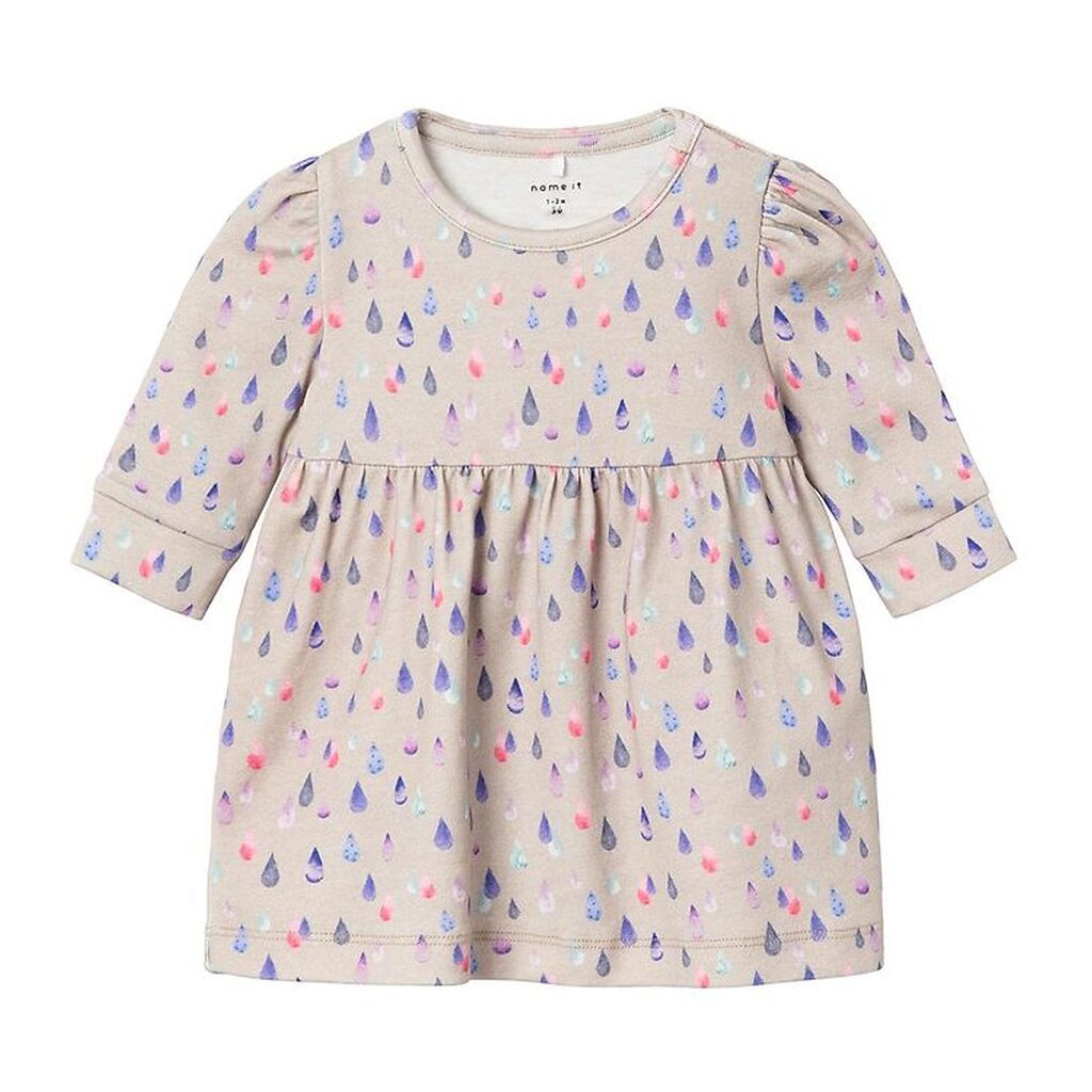 Name It Kjole - NbfDayla - Nacreous Cloud