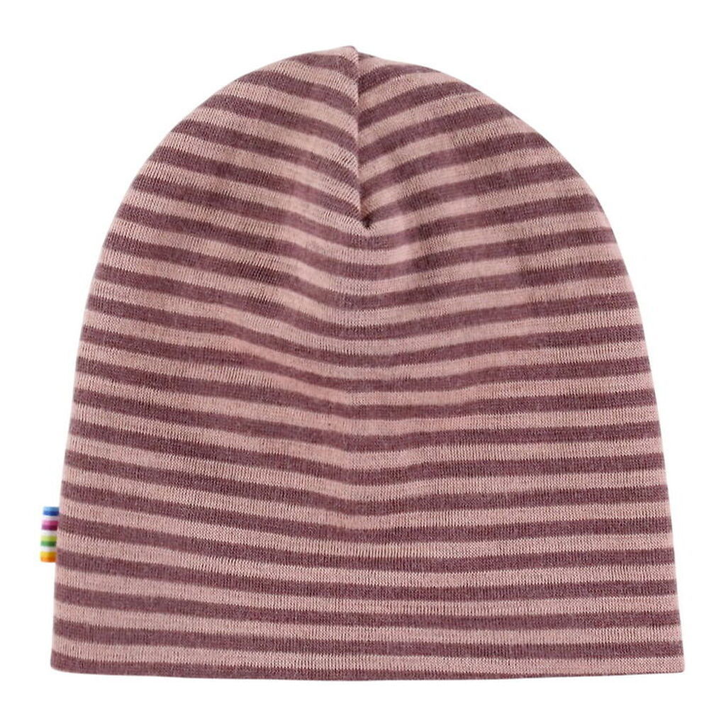 Joha Hue - Uld - Rose m. Striber