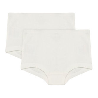 CeLaVi Hipsters - 2-pak - Marshmallow White