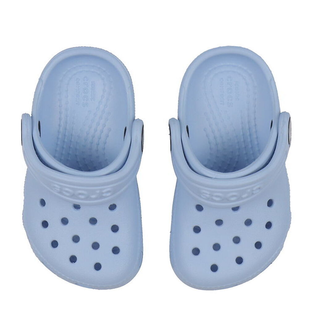 Crocs Sandaler - Classic Cloc T - Blue Calcite