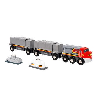 BRIO World Tog - Santa Fe Tog - 36089