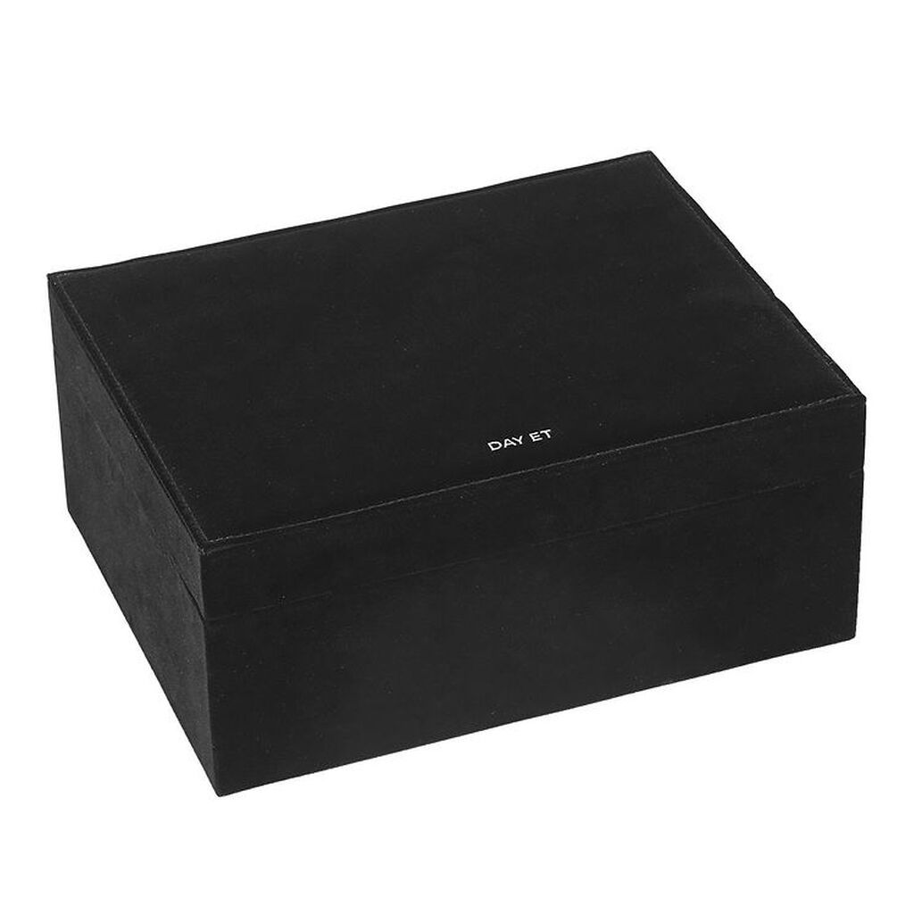 DAY ET Smykkeskrin - Jewelry Box Large - Sort