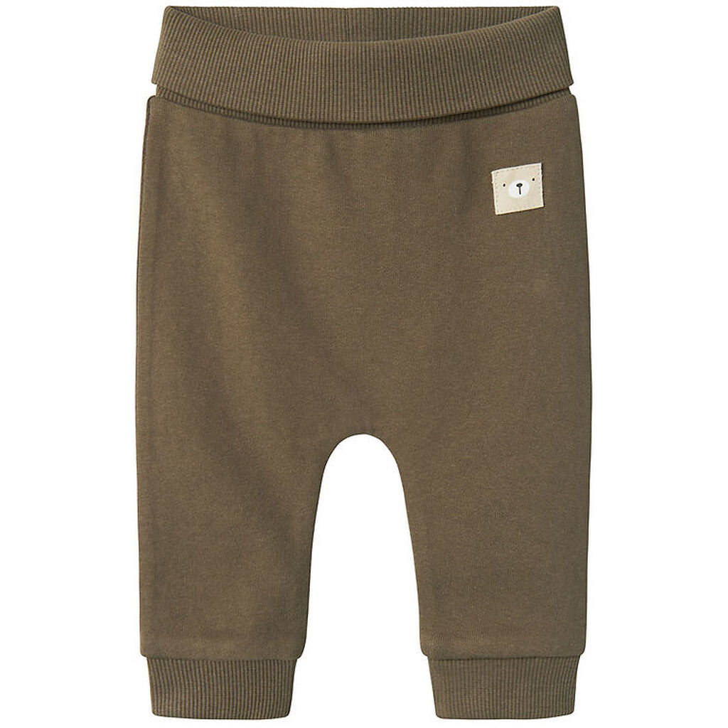 Name It Sweatpants - NbnBakki - Bungee Cord