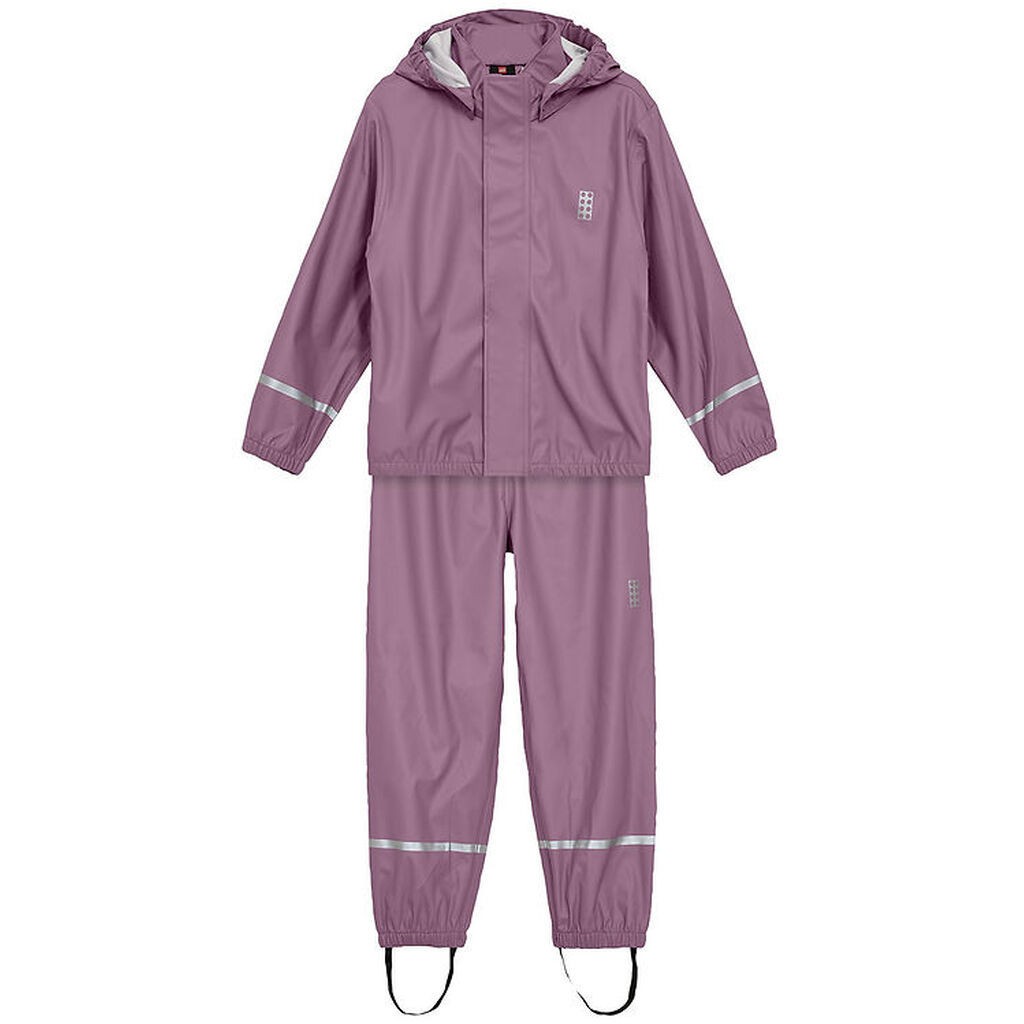 LEGOÂ® Wear Regntøj - PU - LWJori 200 - Light Purple