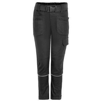 Minymo Arbejdsbukser - Sort