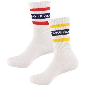 Dickies Strømper - 2-pak - Genola - Hvid