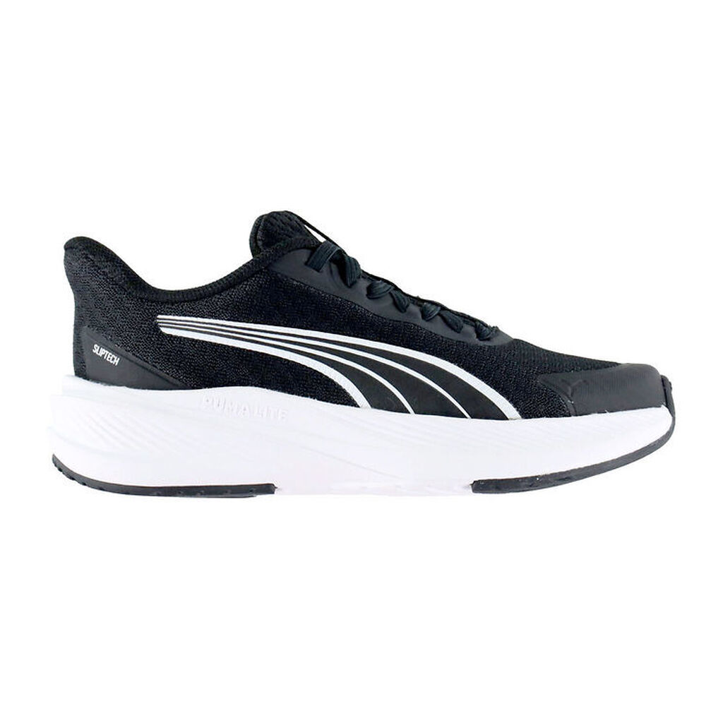 Puma Sko - Dasher Lite SLIPTECHâ¢ - Sort/Hvid
