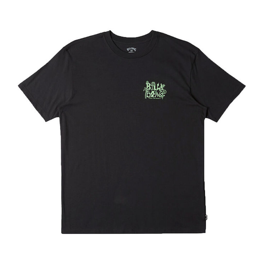Billabong T-Shirt - Shady - Sort