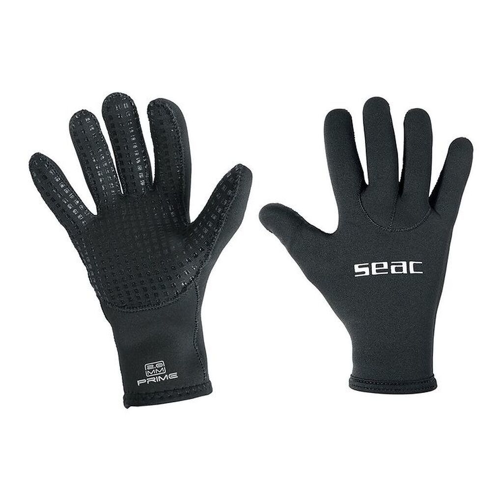 Seac Handsker - Prime 2 mm - Sort