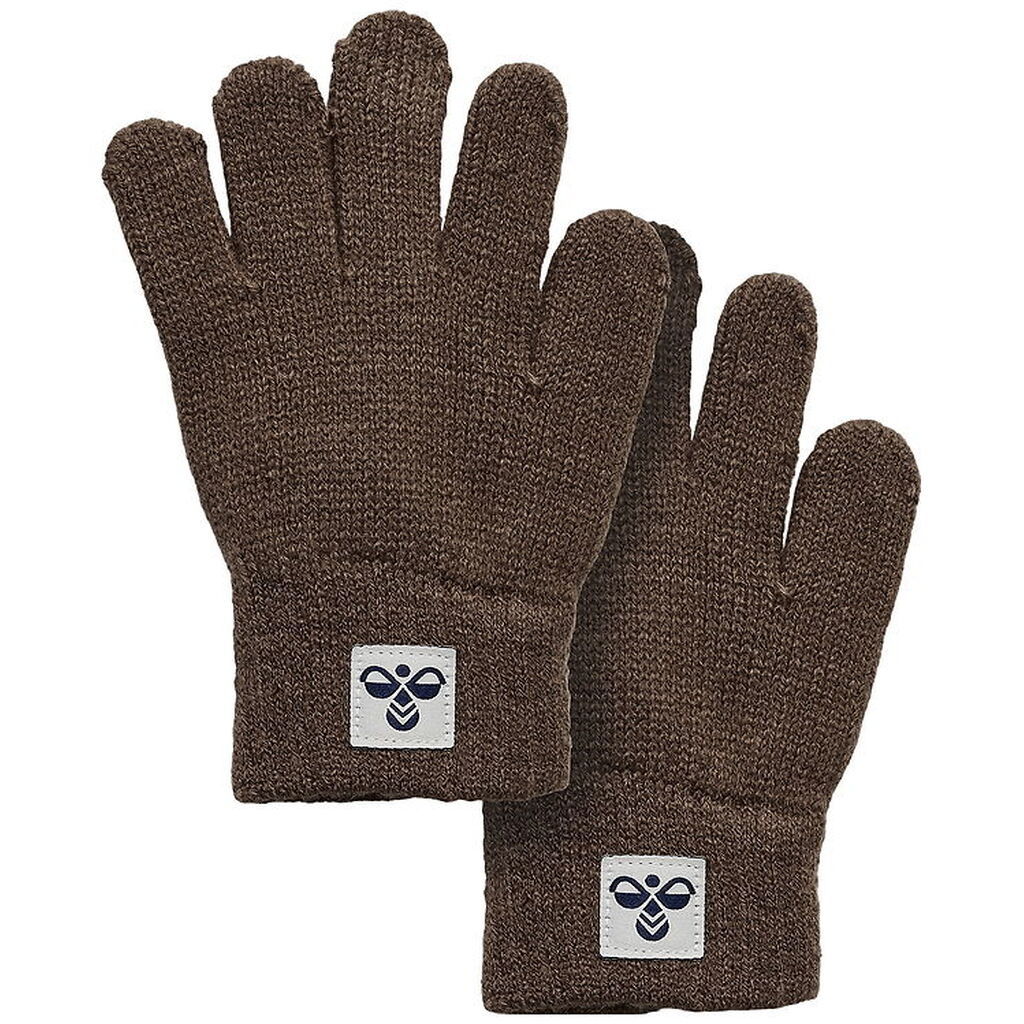 Hummel Handsker - 2-pak - Strik - HmlJr - Peppercorn
