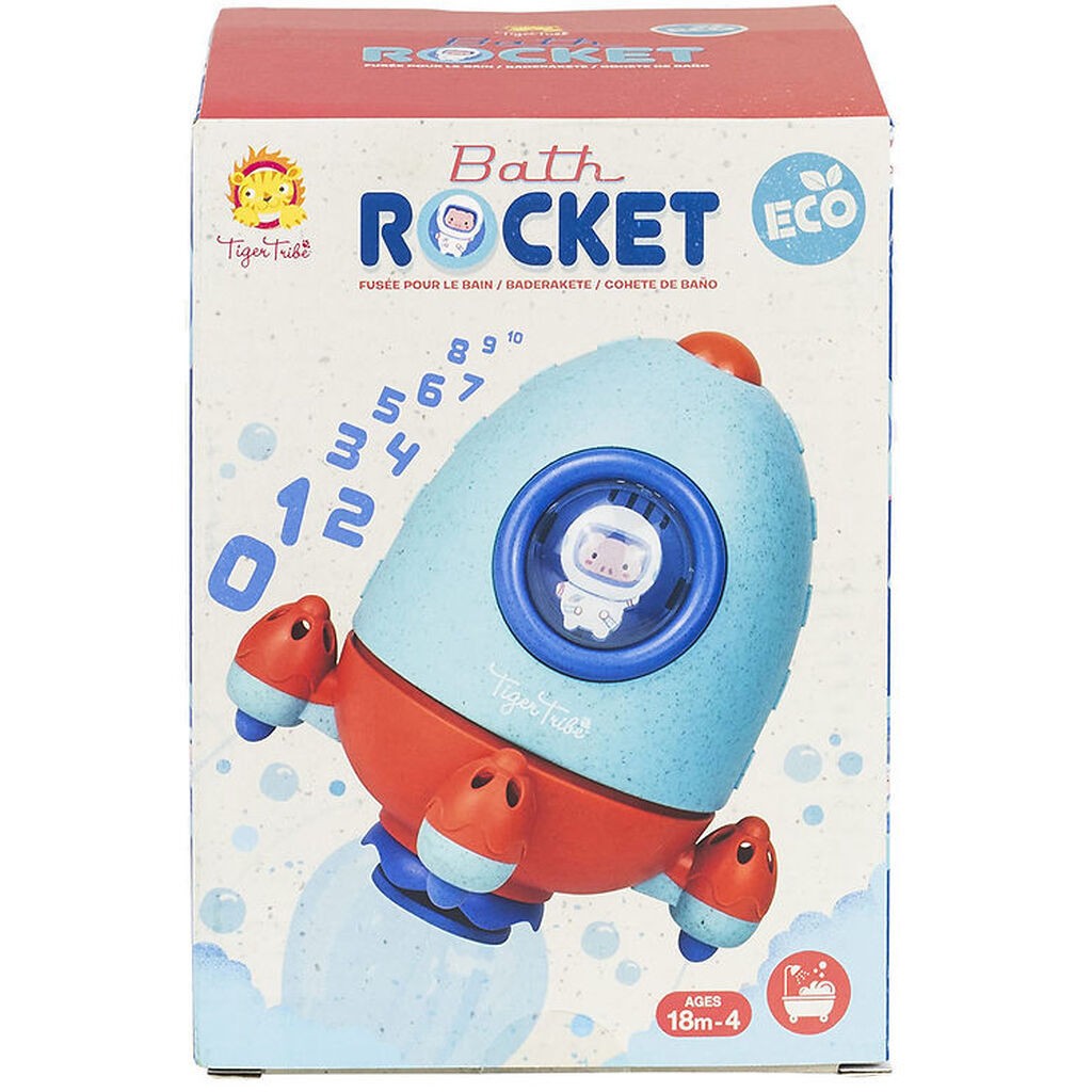 Tiger Tribe Badelegetøj - Bath Rocket - Bioplast