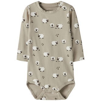 Name It Body l/æ - NbmVroels - Island Fossil/Sheep