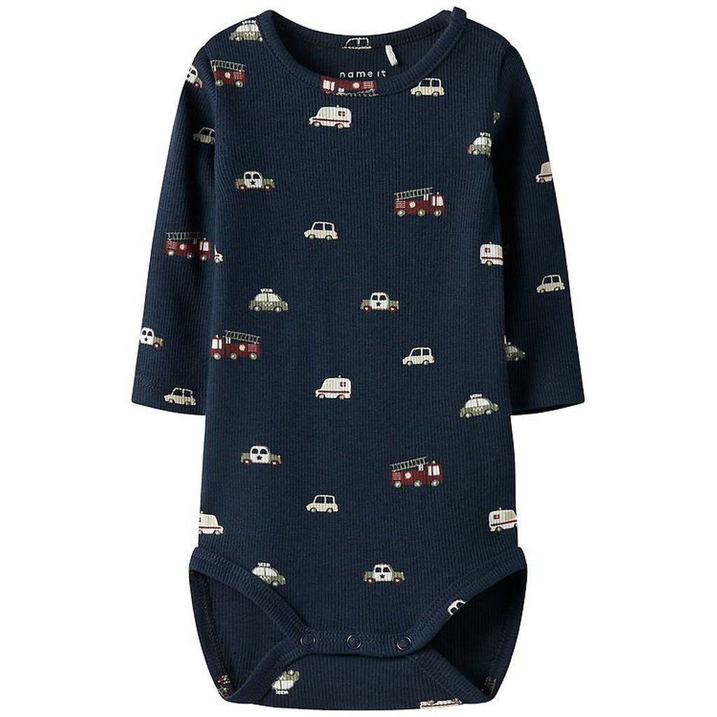 Name It Body l/æ - Rib - NbmThue - Navy Blazer