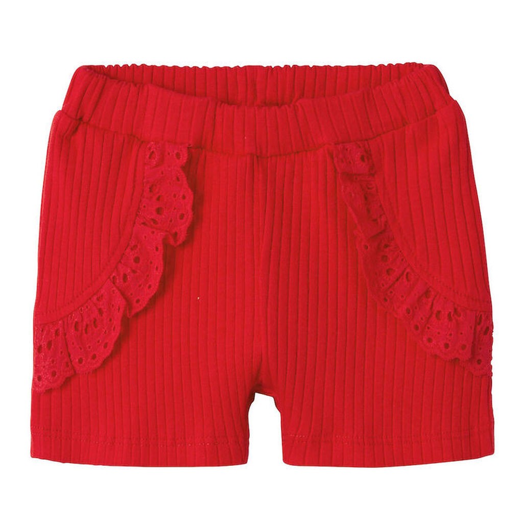 Name It Shorts - NbfFennas - Tomato