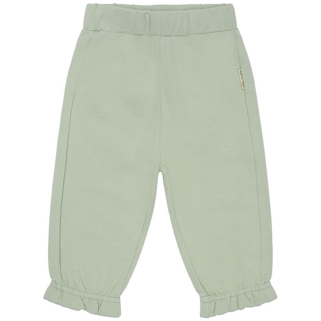 Hust and Claire Sweatpants - Genny - Green Sage