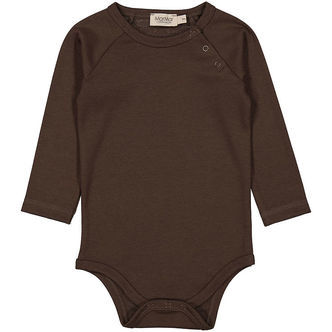 MarMar Body l/æ - Viskose/Polyester - Base Layer - Deep Choco