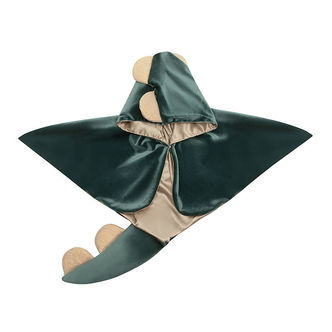 Mimi & Lula Kappe m. Hætte - Venlig Dinosaur