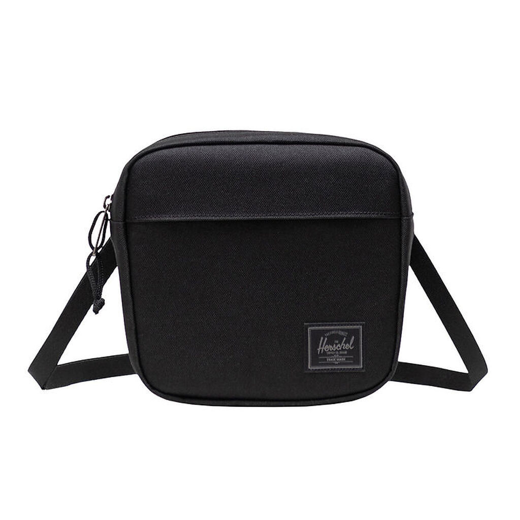 Herschel Skuldertaske - Classic - 2L - Black Tonal