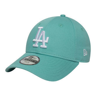 New Era Kasket - 9Forty - Dodgers - Pastel Blue