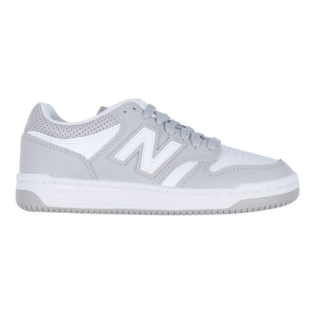 New Balance Sko - 480 - White/Raincloud