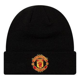 New Era Hue - Strik - Manchester United - Sort