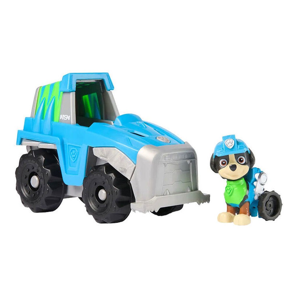Paw Patrol Legetøjsbil - Basic Vehicle 2.0 - Rex