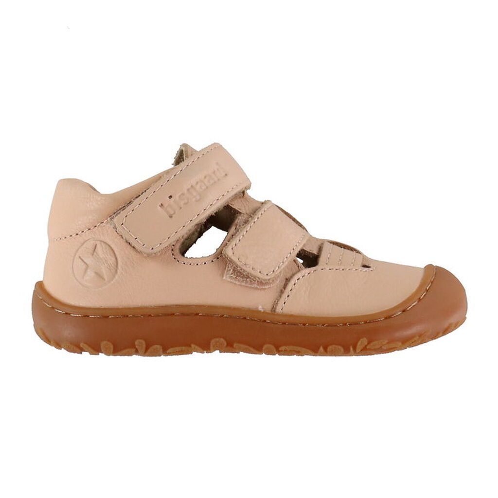Bisgaard Sandaler - Barefoot Hana - Nude