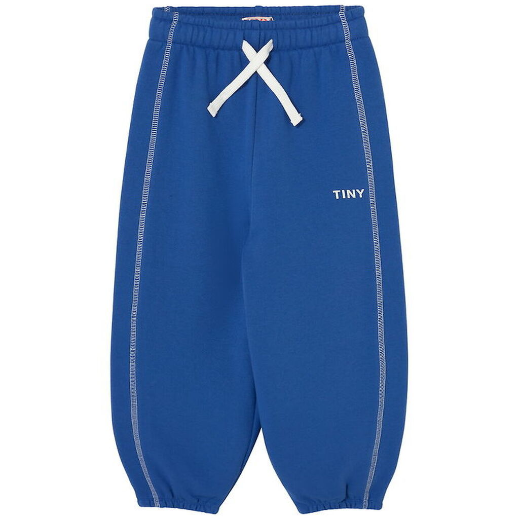 Tiny Cottons Sweatpants - Contrast - Dark Blue