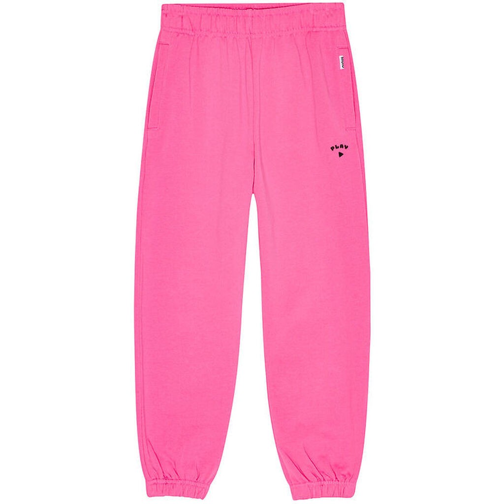 Molo Sweatpants - Adan - Shocking Pink