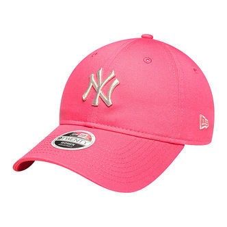 New Era Kasket - 9Twenty - NY Yankees - Pink