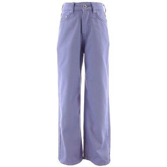 Grunt Jeans - Wide - Purple