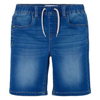 Name It Shorts - Noos - NkmRyan - Dark Blue Denim