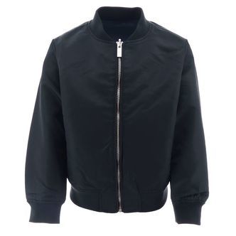 Emporio Armani Jakke - Vendbar - Navy/Sort m. Ørn