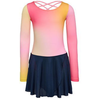 Hummel Gymnastikdragt - hmlJR GYM - Solar Power