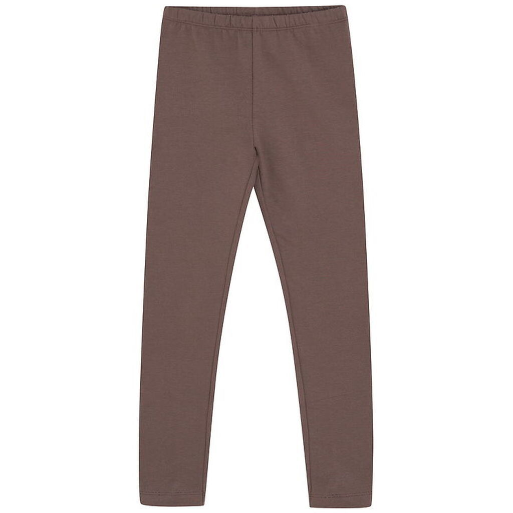 Minymo Leggings - Chocolate Chip