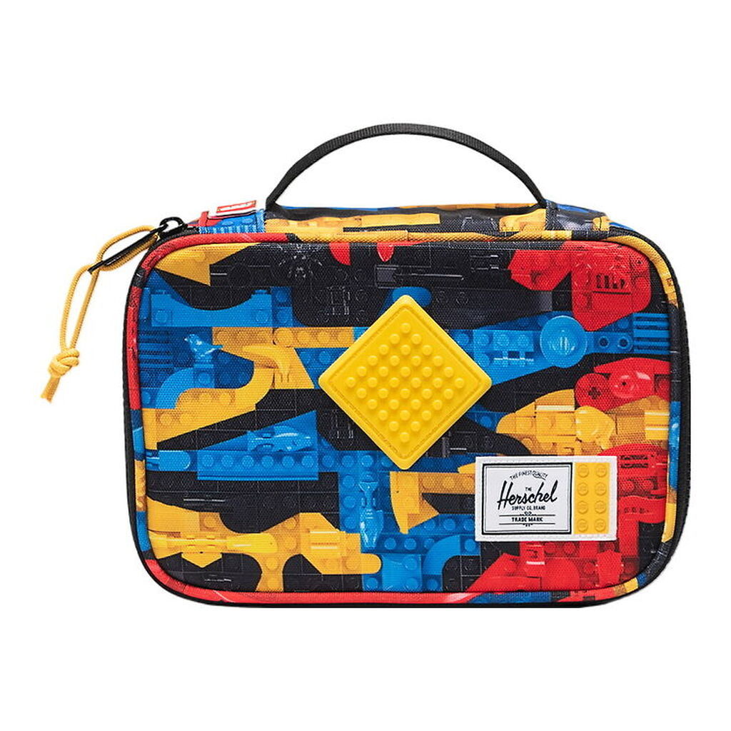 Herschel Penalhus - Heritage - LEGOÂ® - 2 L - Scavenger Hunt Bric