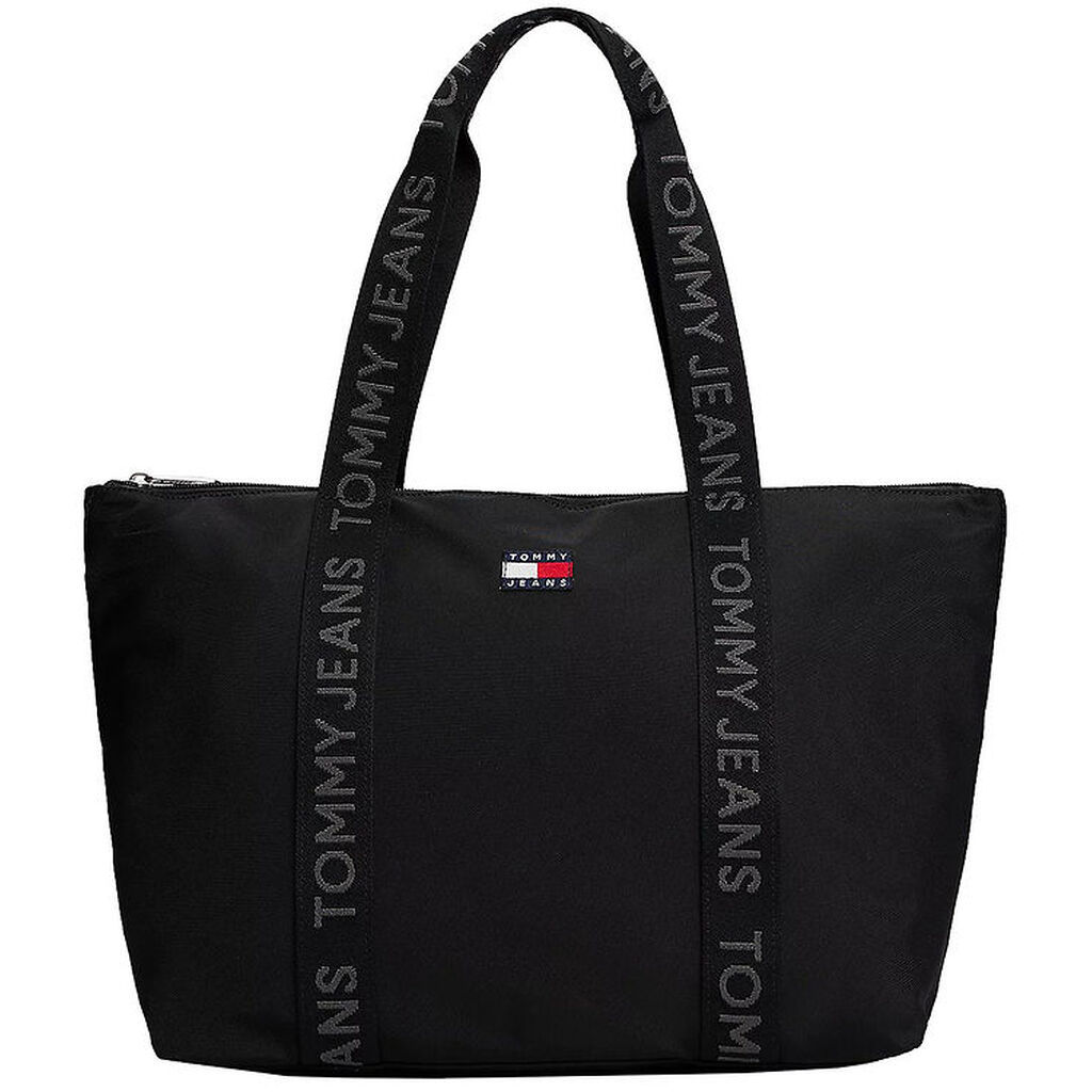 Tommy Hilfiger Shopper - Ess Daily - Sort